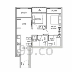 Van Holland (D10), Condominium #606565141